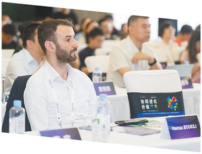 扎根上海 向新而行(我和中国的故事)