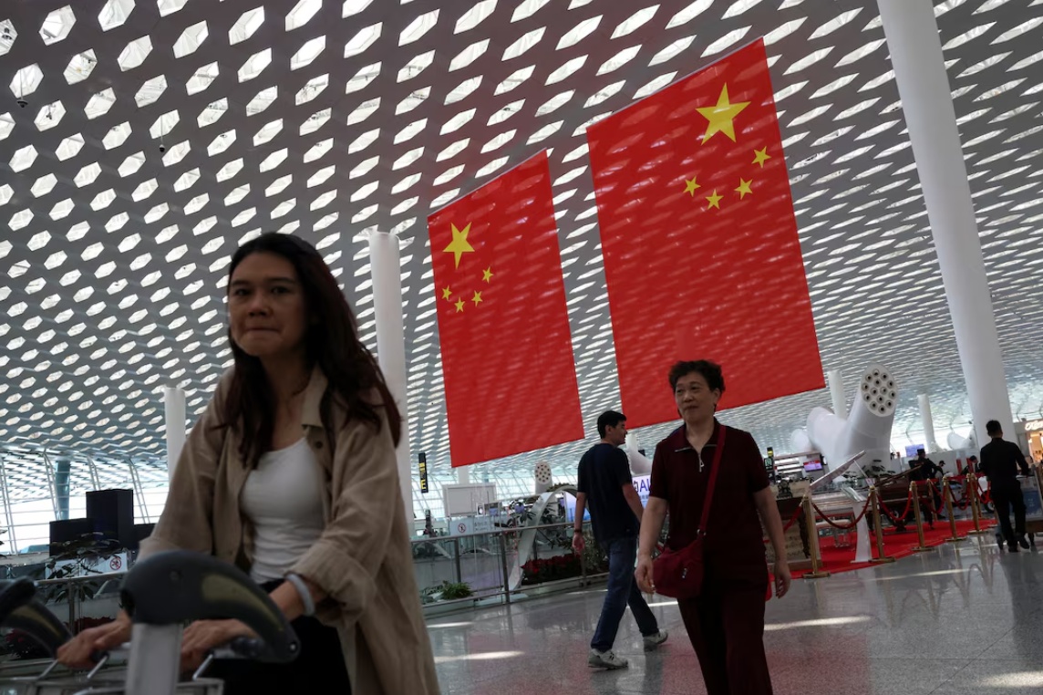 全球媒体聚焦︱外媒:中国国庆假期旅游热度高涨