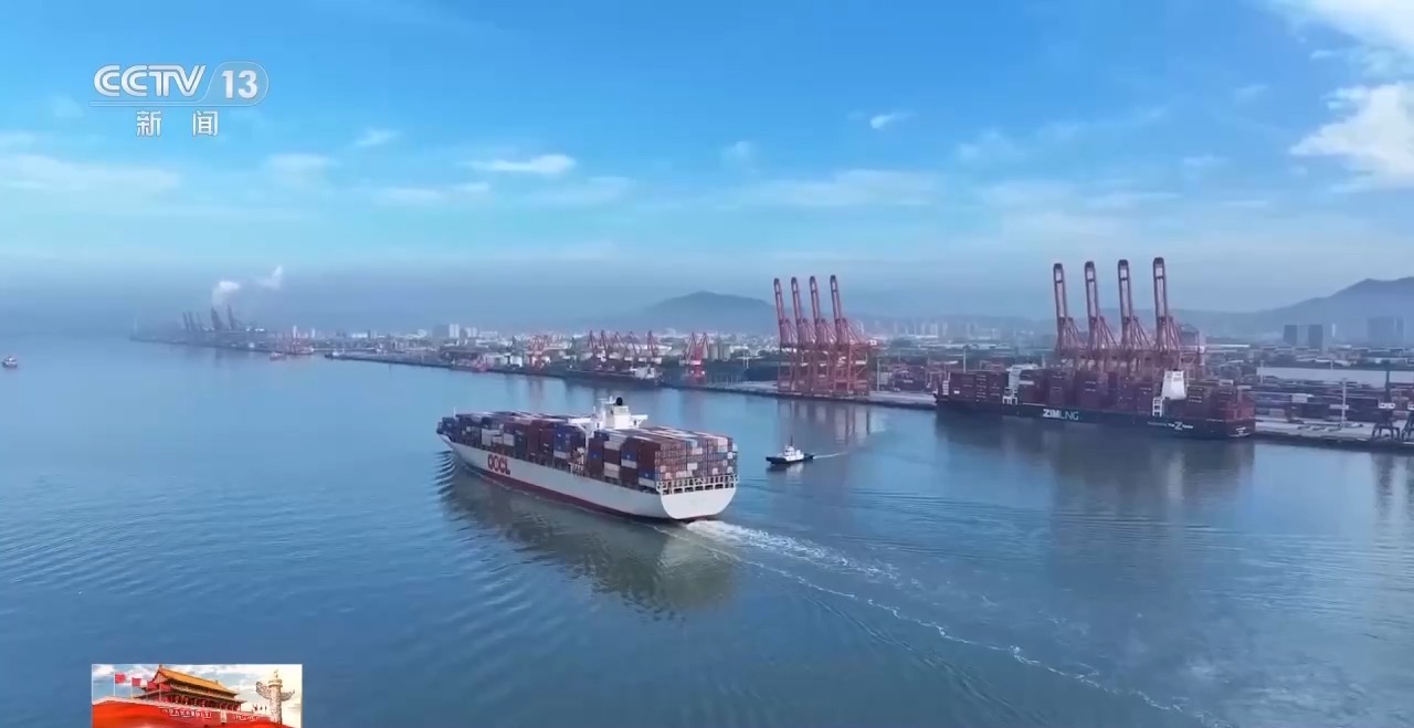 “21世纪海上丝绸之路”航线已覆盖全球100多个国家和地区