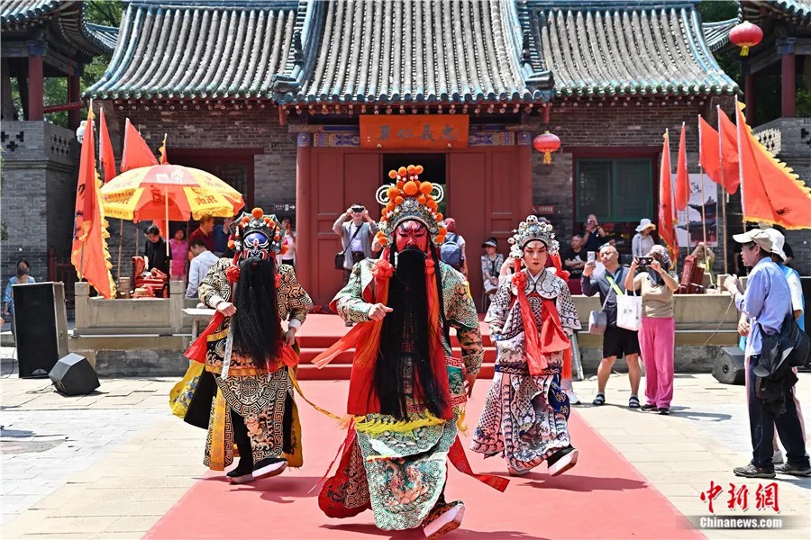 东西问|汉学家艾恺:关公“忠义”如何与西方骑士精神对话? 东西问|汉学家艾恺:关公“忠义”如何与西方骑士精神对话?