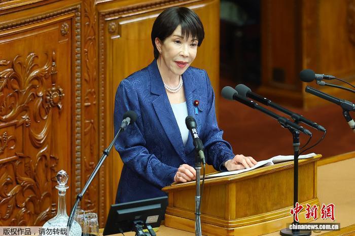 高市减税政策持续遭质疑：日本民众对政治不信任感加剧