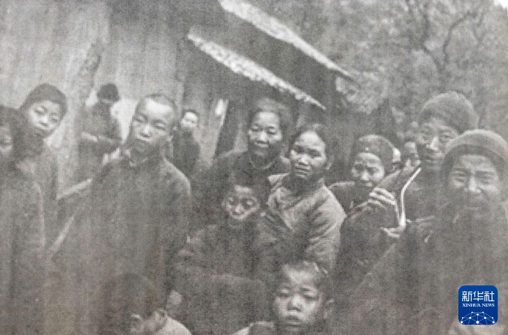 “我的命是中国人救的,一定要回去感谢他们”