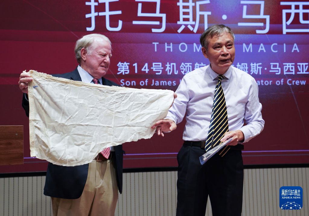 “我的命是中国人救的,一定要回去感谢他们”