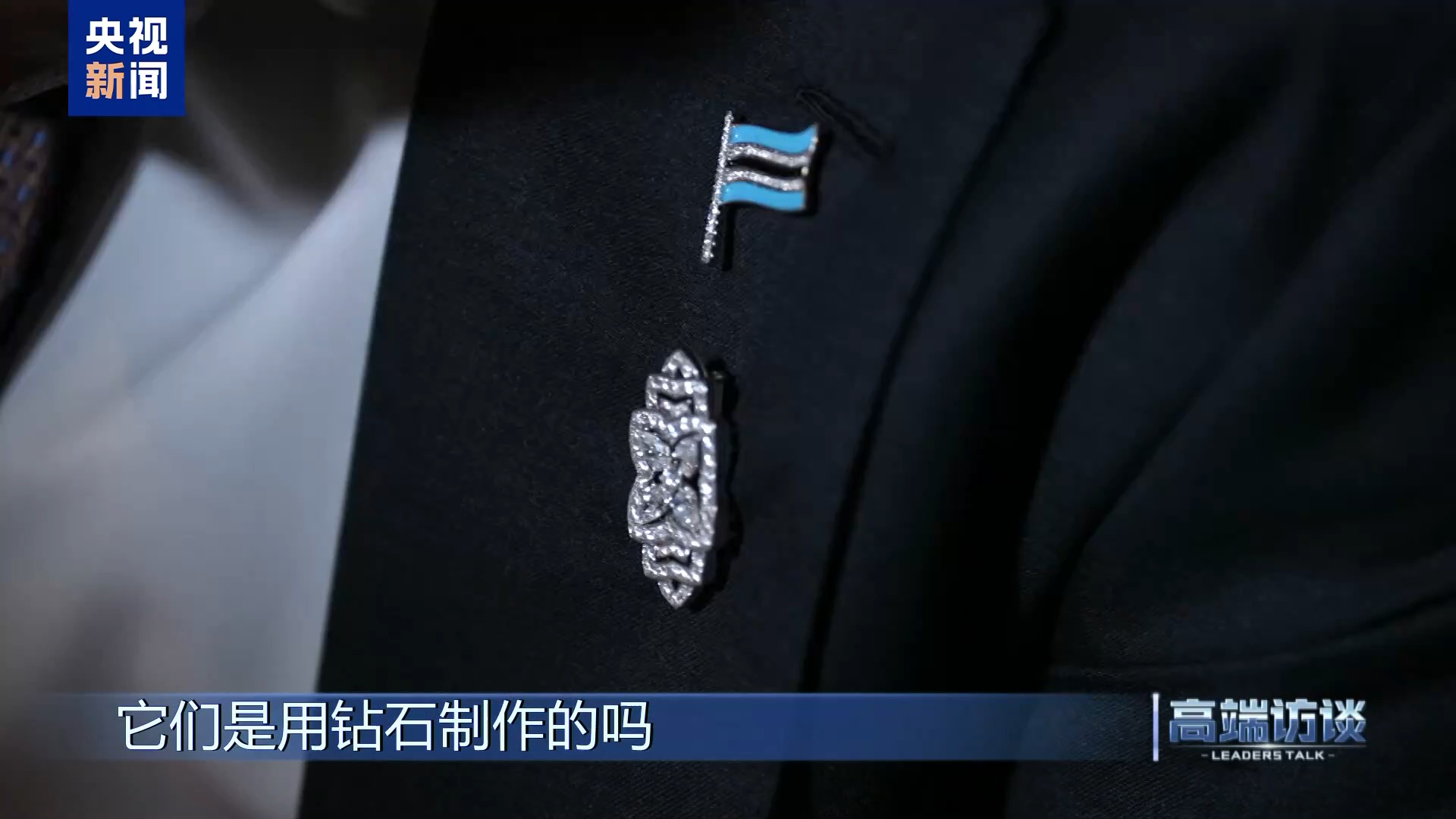 高端访谈丨专访博茨瓦纳总统博科
