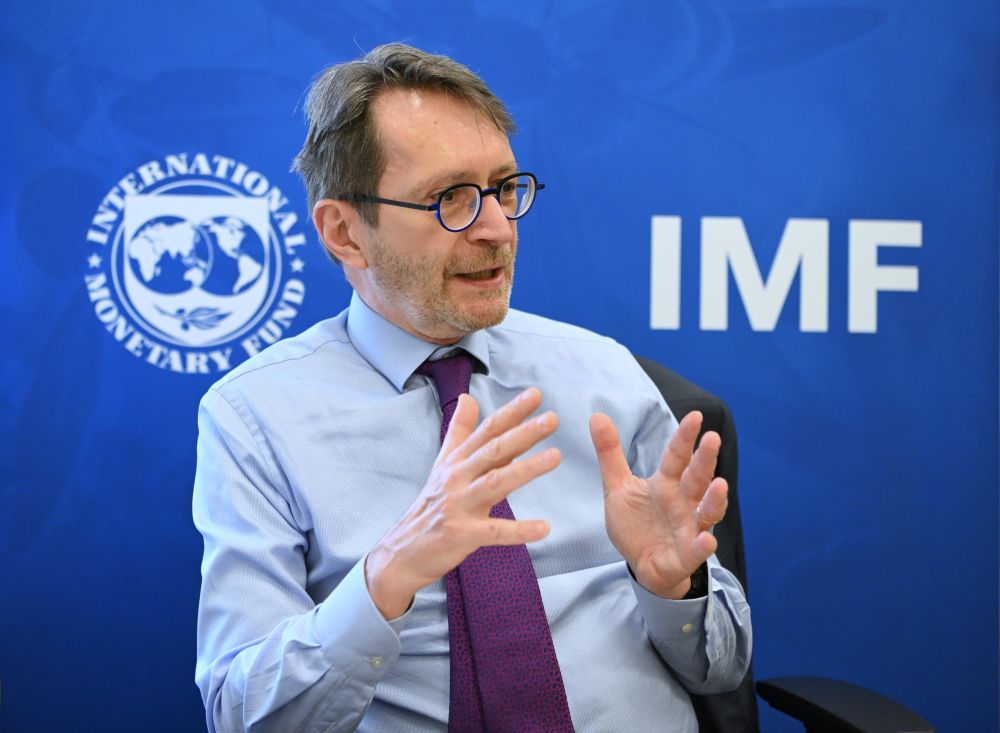 IMF官员:中国积极维护基于规则的多边贸易体系 IMF官员:中国积极维护基于规则的多边贸易体系