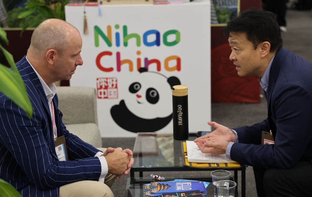 记者手记丨“去看科技中国、创新中国”——国际旅游界人士解读“中国游”魅力新密码