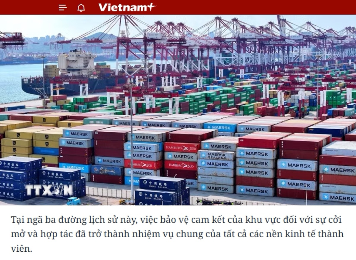 全球媒体聚焦 | APEC共促繁荣 将在深圳续写“亚太奇迹”