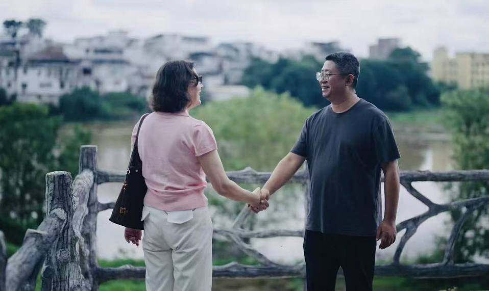 外国人眼中的长征丨塞尔维亚友人塔尼亚:长征精神流淌在中国人血液里