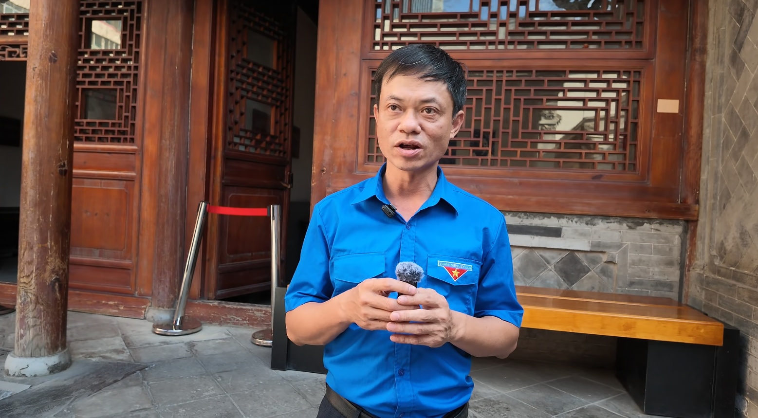 外国人眼中的长征丨“想读懂现代中国,就必须了解长征精神”