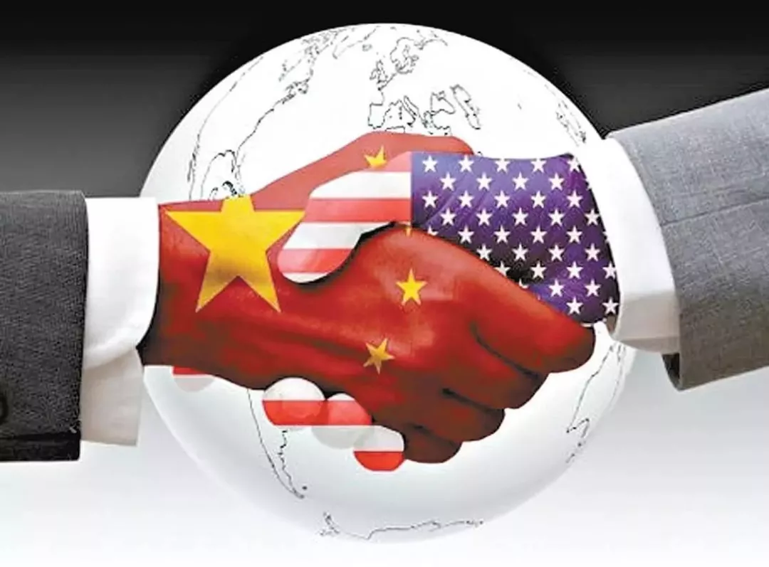 环球时报社评：中美元首共识引领贸易磋商在轨前进