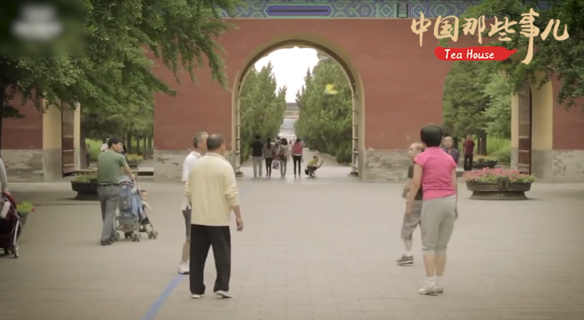 【中国那些事儿】奥林匹克与中国：一种无与伦比的邂逅