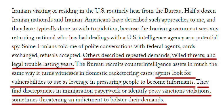 《纽约客》万字深度报道 揭开美国政府迫害伊朗科学家内幕！