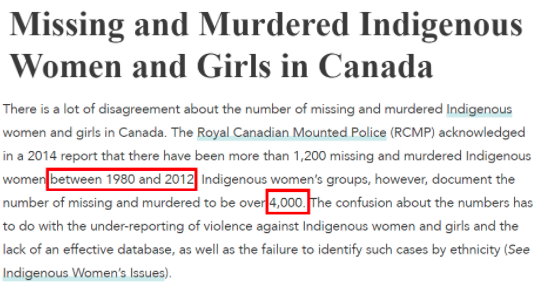 环球深观察丨加拿大人权丑闻集中曝光：原住民惨遭迫害 军队里性侵成风