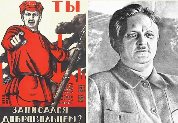 苏俄红军的中国军团之谜（十六）——首个中国营的创建者孙富元（上）