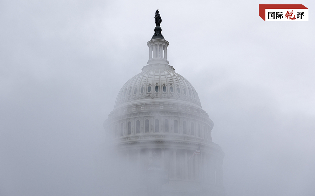 国际锐评|口口声声说“尊重”中国人民的美国政客,别再睁眼说瞎话了!