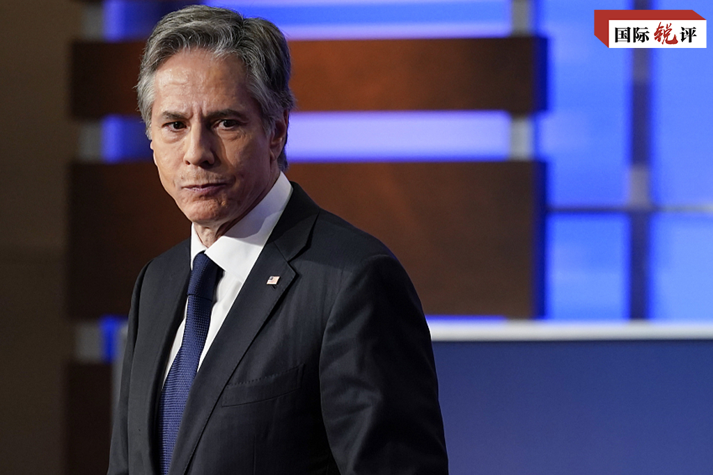 国际锐评|口口声声说“尊重”中国人民的美国政客,别再睁眼说瞎话了!