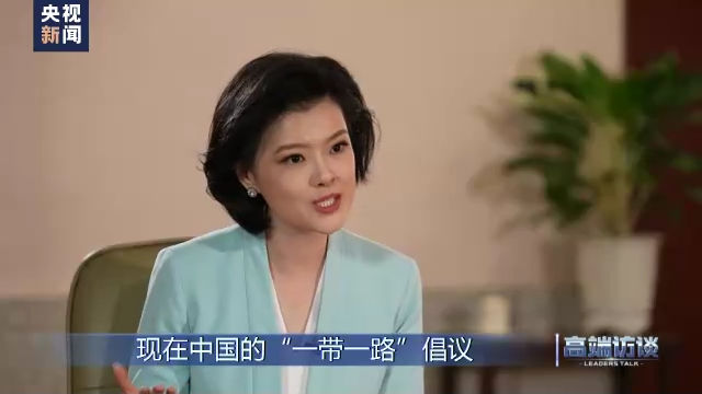 高端访谈丨专访老挝国家主席通伦