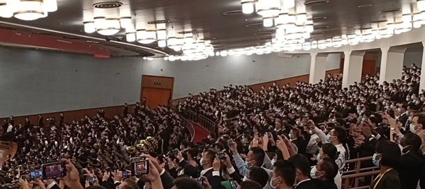 我在中国看二十大 | 迈克尔·奥卢格伯德：中国未来可期