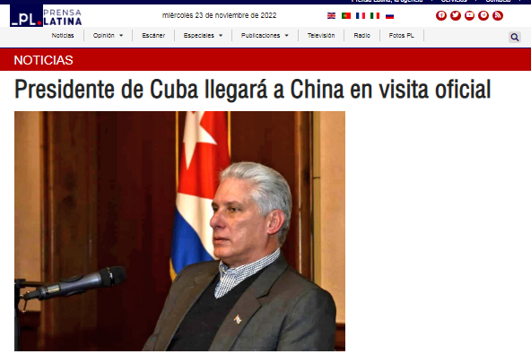 古巴媒体：两国领导人为古中关系不断注入新活力_fororder_微信图片_20221124150307