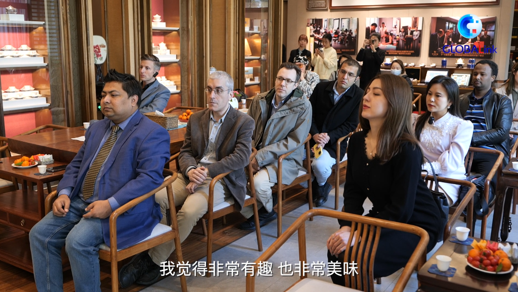 全球连线|国际青年中国行:在厦门 感受中国式现代化 全球连线|国际青年中国行:在厦门 感受中国式现代化