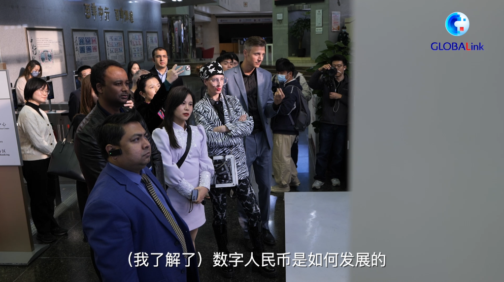 全球连线|国际青年中国行:在厦门 感受中国式现代化 全球连线|国际青年中国行:在厦门 感受中国式现代化