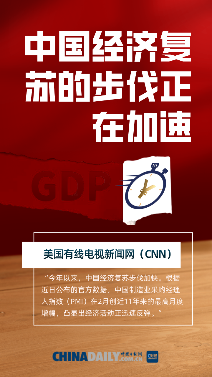 海报 ▏外媒聚焦两会 哪些话题备受关注？