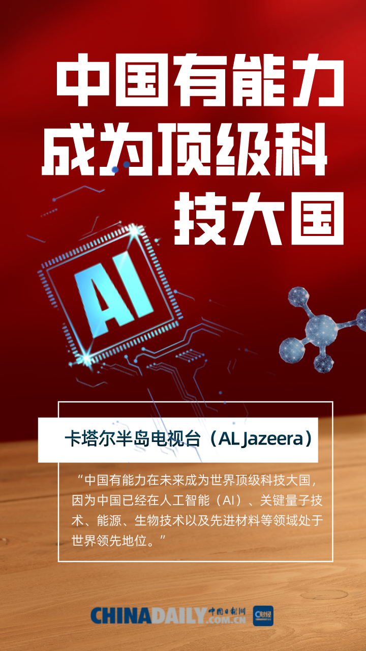 海报 ▏外媒聚焦两会 哪些话题备受关注？