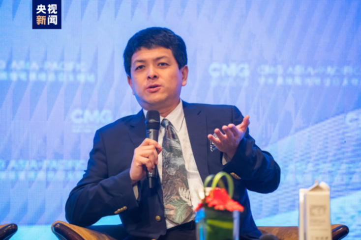 总台“中国式现代化与世界新机遇”新加坡专场研讨会聚焦中国与东南亚国家共同发展