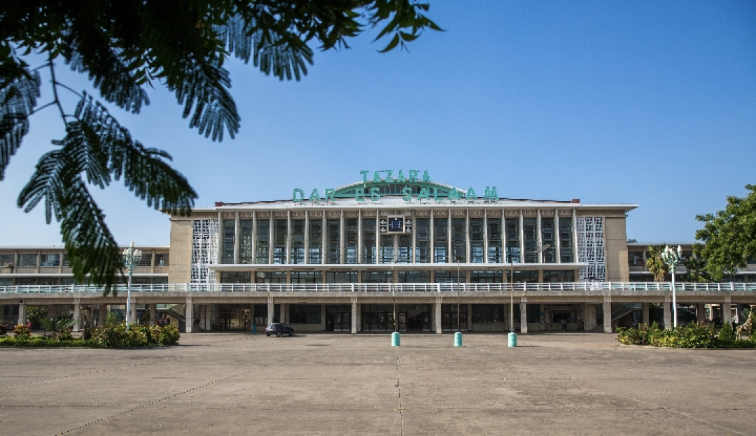 坦桑尼亚人都知道“TAZARA”｜元首外交 大国风范②