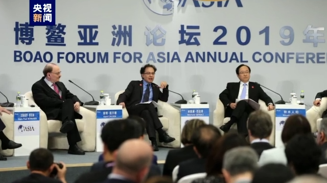 博鳌“老友记”丨杰拉奇：向往成为马可·波罗的“中国通”