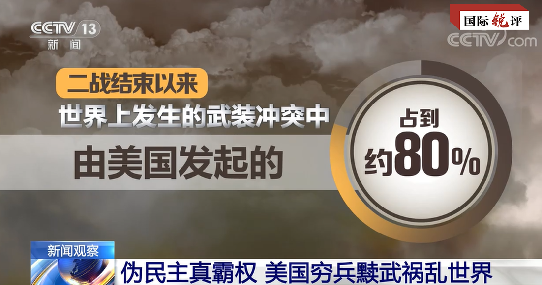 国际锐评 | 世界不需要制造对抗的所谓“民主峰会”