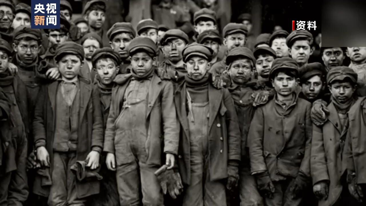 美国童工问题触目惊心 多州却进一步放宽童工法律限制