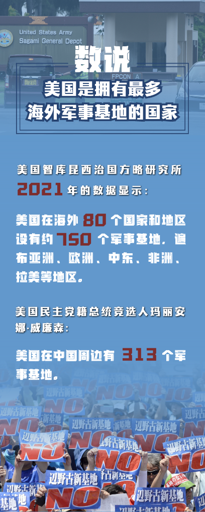 中国投资海外港口构成威胁？ 美国谬论尽显霸权逻辑
