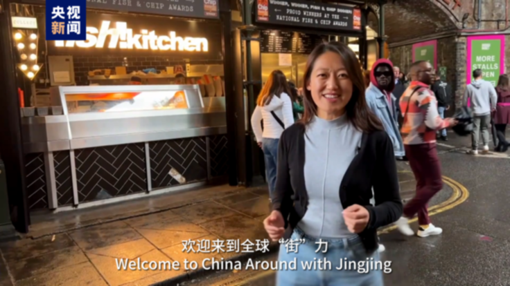 全球“街”力丨中国番茄的欧洲之旅
