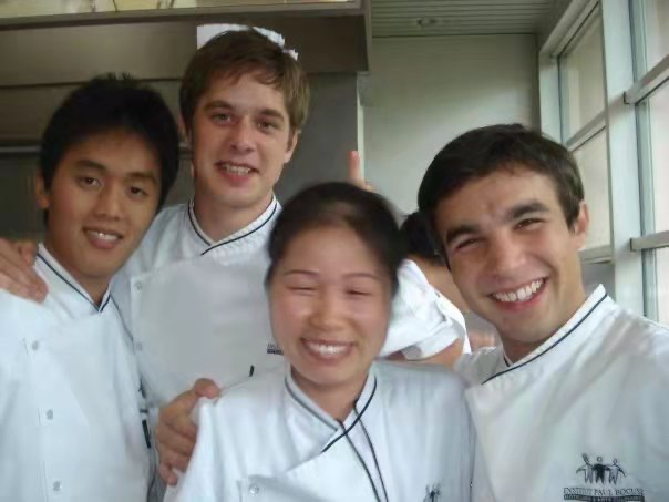 遇见丨“二声哥哥”助推中国食材进入国际高端餐饮界——爱上中餐的法国主厨广坦