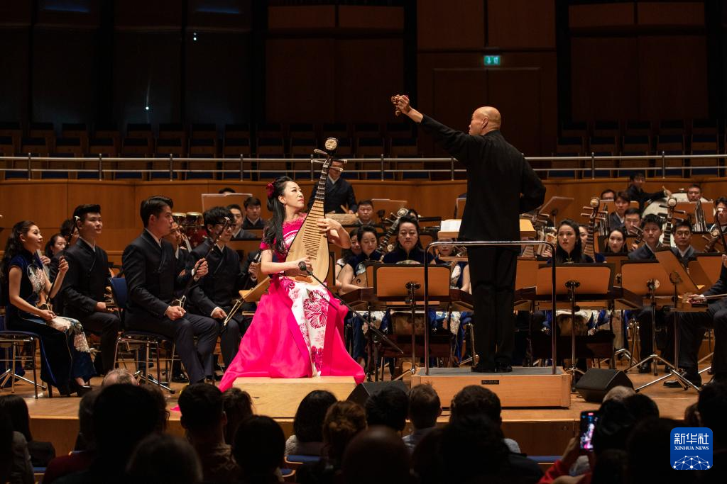 “中国春节民族音乐会”在德国举行