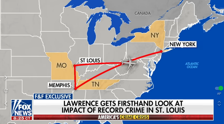 【透视】美国节目主持人直击城市乱象:犯罪激增令民众深感不安