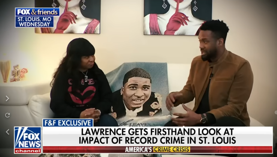 【透视】美国节目主持人直击城市乱象:犯罪激增令民众深感不安