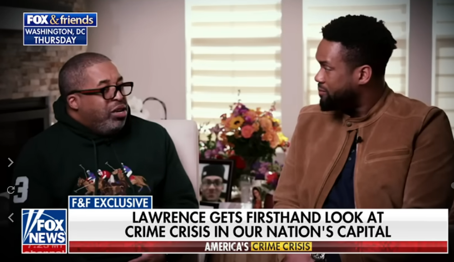 【透视】美国节目主持人直击城市乱象:犯罪激增令民众深感不安