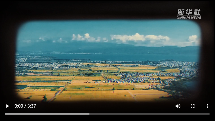 美国人林登从老外到老乡