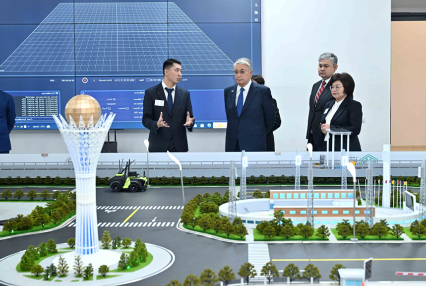 这国总统为这事致谢天津职业教育!