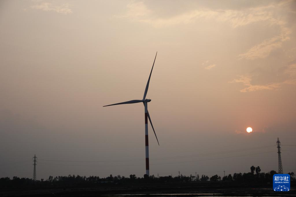 中企助力孟加拉国可再生能源领域发展