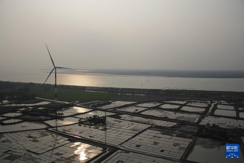 中企助力孟加拉国可再生能源领域发展