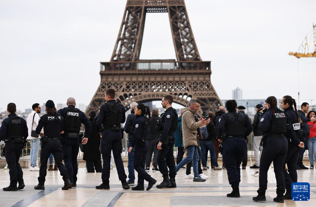 法国将反恐安全警戒级别提升至最高级