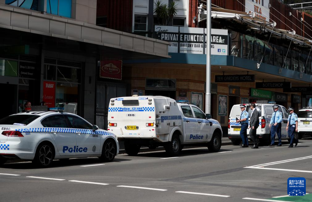 悉尼持刀袭击事件致中国公民一死一伤