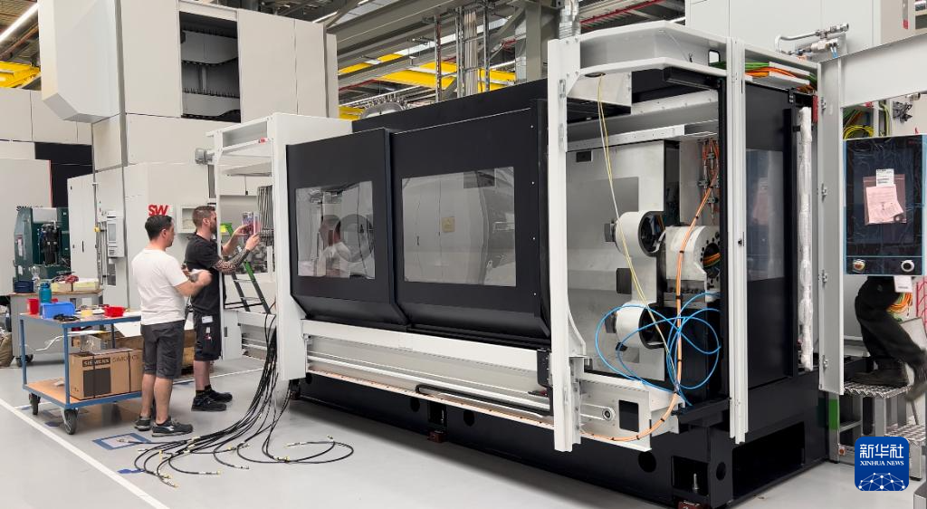 中欧汽车产业链在匈牙利合作共赢