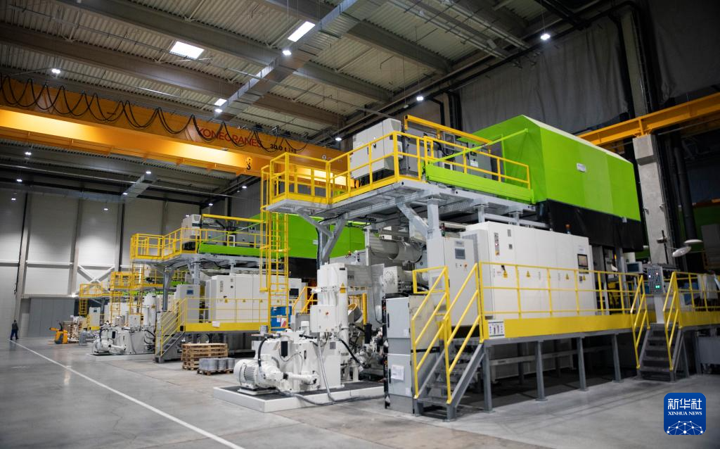 中欧汽车产业链在匈牙利合作共赢