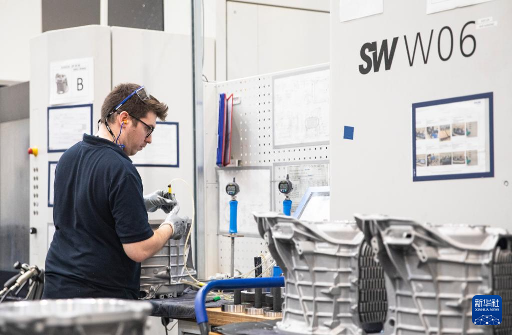 中欧汽车产业链在匈牙利合作共赢