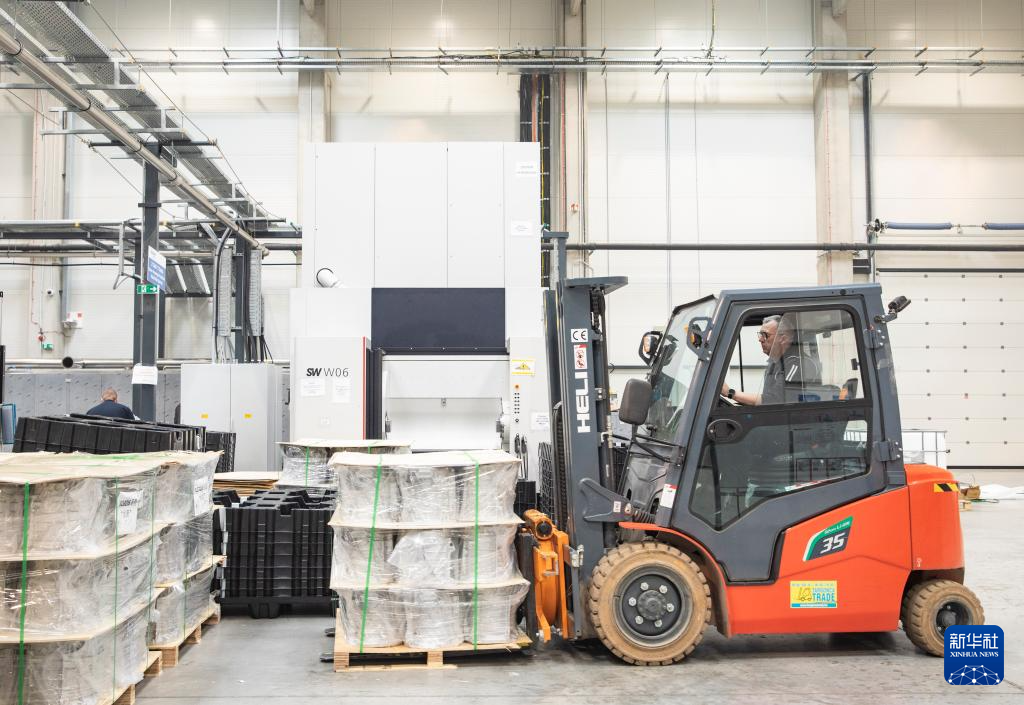 中欧汽车产业链在匈牙利合作共赢