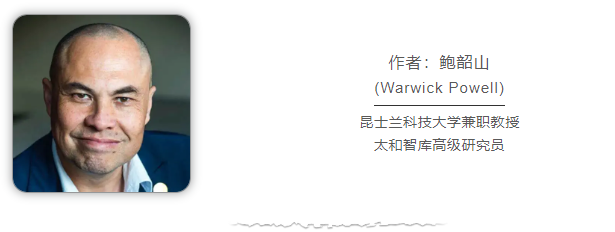 澳洲学者：AI时代，美国还想垄断科技霸权，但这次世界有了新选择